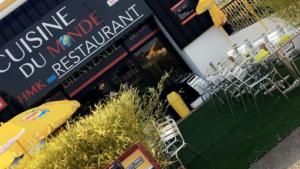 Cuisine du monde à Miramas