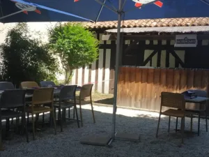 Auberge Landaise Luë à Lüe