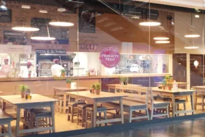 Vapiano Le Millénaire Pasta Pizza Bar à Aubervilliers