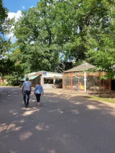 Aeim – Brasserie Restaurant du Parc Sainte-Marie à Nancy