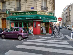 Le Sancerre à Clichy