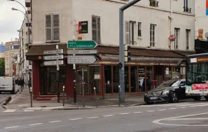 Restaurant le Maya à Saint-Ouen-sur-Seine