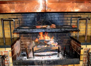 Restaurant-Grill Le Bonavis à Les Rues-des-Vignes