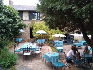 Asphodèle à Île-aux-Moines