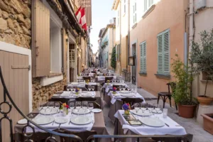 Au Caprice des Deux – Restaurant Bistronomique à Saint-Tropez à Saint-Tropez