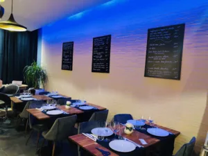 Le Grand Restaurant à Metz