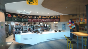 McDonald’s à Dieppe