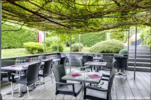 Les Marches à Dardilly