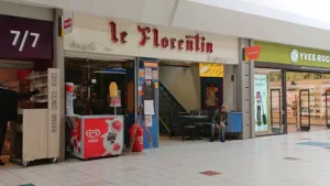 Le Florentin à Mably