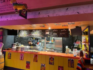 La Taqueria à Bordeaux