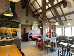 Courtepaille à Saint-Apollinaire