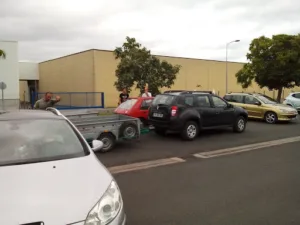 LE 2000 à Le Controis-en-Sologne