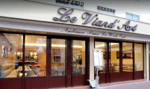 Le Viand’art à Montgeron