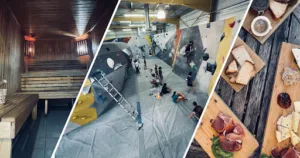 MRoc Villeurbanne à Villeurbanne