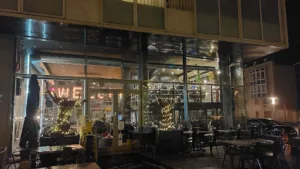 Le Wezer à Colombes