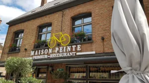 MAISON PEINTE FRUITS ET LÉGUMES RESTAURANT PIZZERIA à Bergues