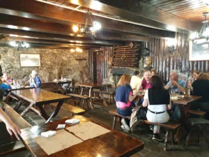 Restaurante Venta de Juan Pito à Isaba