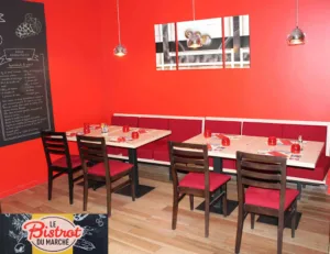 Le Bistrot du Marché Varennes-Vauzelles à Varennes-Vauzelles