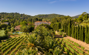 Château de Valmer à La Croix-Valmer