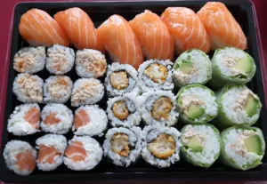 Wok-Sushi St Maurice de Beynost à Saint-Maurice-de-Beynost