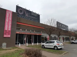 O Hanami à Morangis