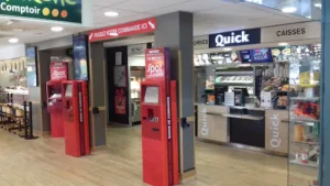 Quick Frontonnais à Castelnau-d'Estrétefonds