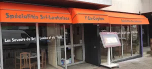 L’Ex-Ceylan à Angers