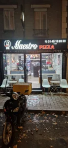 Maestro Pizza à Alfortville