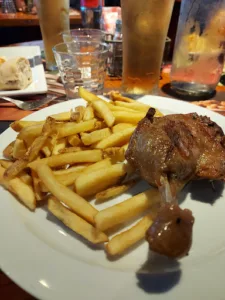 Courtepaille à Fenouillet