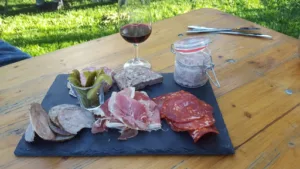 La Terrasse d’Entente à Gennes-Val-de-Loire