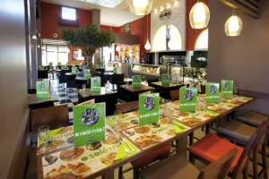 Le Comptoir (ex Del Arte) Persan à Persan