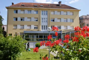 FJT La Cassotte à Besançon