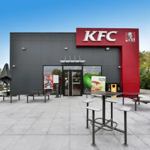 KFC à Toulouse