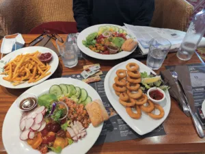 Garden Ice Café à Cognac