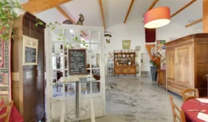 La Ferme des Arcuires à Montagnat