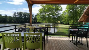 L’Ecrevisse à Florimont