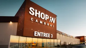 Centre Commercial Shop’in Cambrai à Cambrai