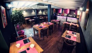 Crêperie la Merise à Saint-Étienne