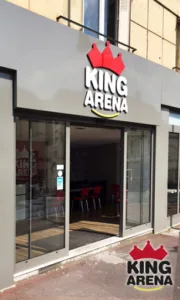 KingArena à Creil