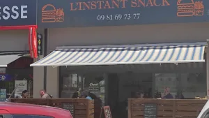 L’INSTANT SNACK à Lignan-sur-Orb