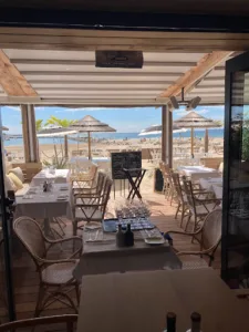 Nina à la Plage – Restaurant à Pornichet