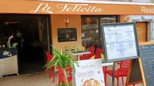 La Felicita Restaurant Italien à Grenoble