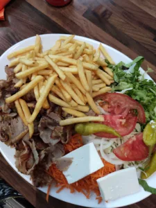 Anatoli Kebab à Sarreguemines