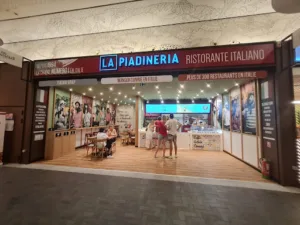 La Piadineria à Marseille