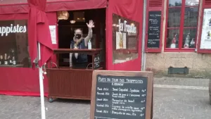 Les Trappistes à Metz