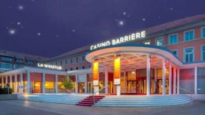 Casino Barrière Niederbronn à Niederbronn-les-Bains