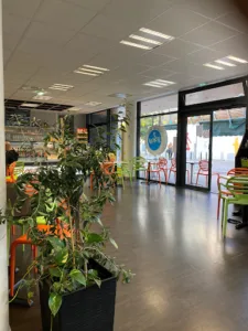 Restaurant cafétéria L’encas à Fontenay-sous-Bois