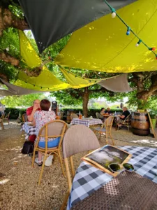 Le Petit Cèdre à Vulaines-sur-Seine