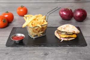 202 Street Food restaurant colombes à Colombes