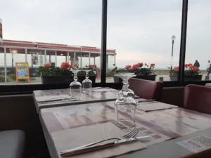 Côté Sable à Saint-Aubin-sur-Mer